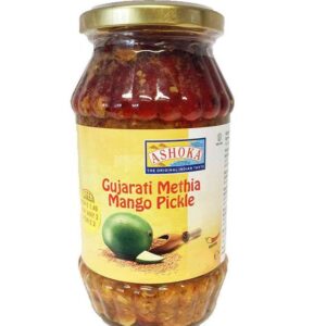 Ashoka Methia Mango Pickle(500gm)