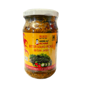 Ama Ko Achaar Karela (करेला) Pickle 380G