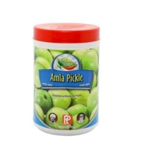Pancharanga Amla (Gooseberry) Pickle 800g