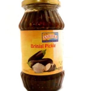 Ashoka Brinjal Pickle(500gm)