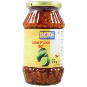 Ashoka Lime Pickle Hot(500gm)