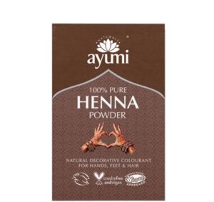 Ayumi HENNA Powder (Mehendi Powder)