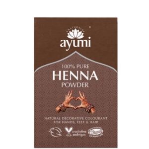 Ayumi HENNA Powder (Mehendi Powder)