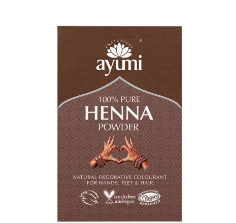 Ayumi HENNA Powder (Mehendi Powder)