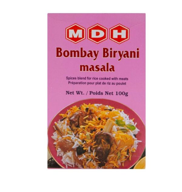 MDH Bombay Biryani Masala 100g
