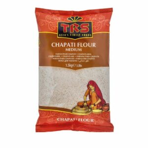 TRS Chapati Flour Medium 1.5kg
