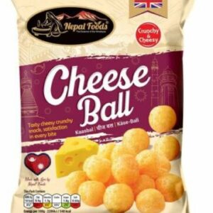 Cheese Balls Nepal Foods
