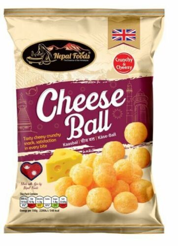 Cheese Balls Nepal Foods
