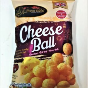 Cheese Balls Nepal Foods