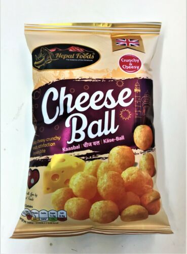 Cheese Balls Nepal Foods