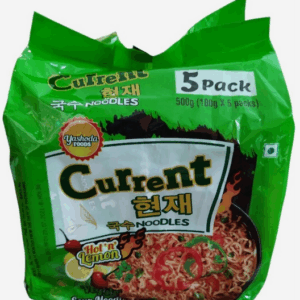 Current Hot & Lemon Veg (Pack of  5)