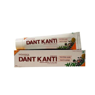 Patanjali Dant Kanti Advance Power ToothPaste(150gm)