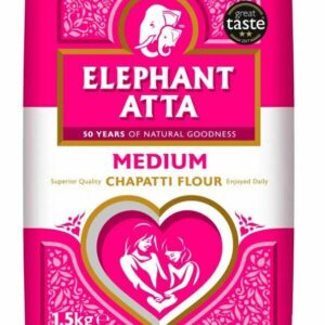 Elephant Atta 1.5 Kg
