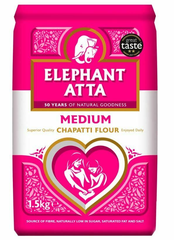 Elephant Atta 1.5 Kg