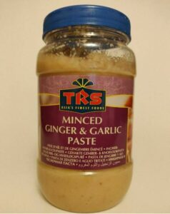 TRS Ginger & Garlic Paste 1 Kg