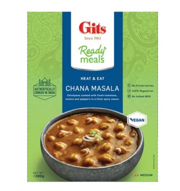 Gits Chana Masala 300 gm