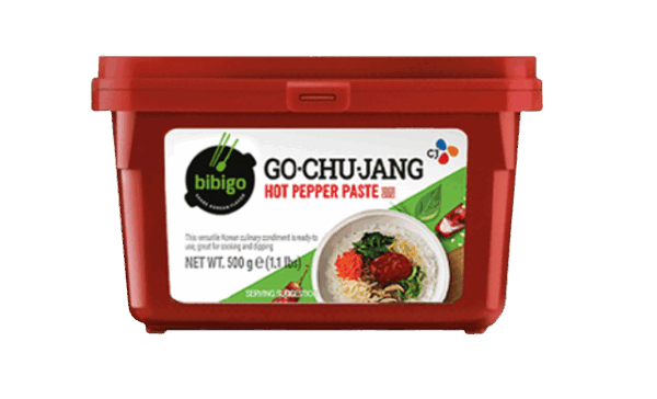 Go-Chu-Jang Hot Pepper Paste 500 gm