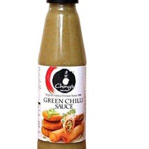 Chings Green Chillies Sauce 190gm