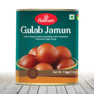 Haldiram's Gulab Jamun  1 KG