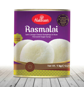 Haldiram’s Rasmalai Tikki 1 KG