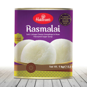 Haldiram's Rasmalai Tikki 1 KG