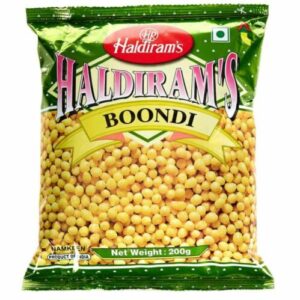 Haldiram’s Boondi 200g
