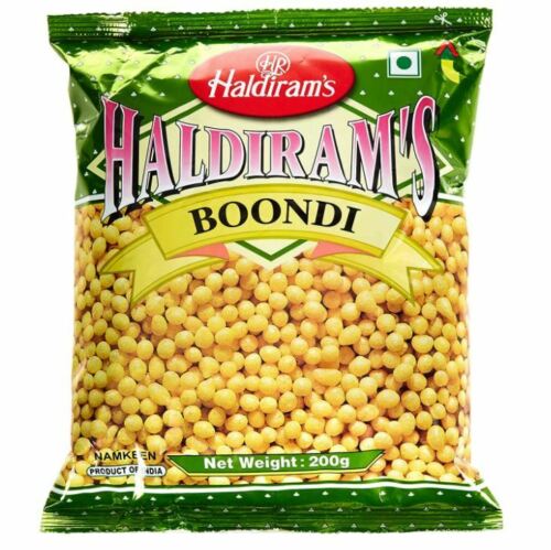 Haldiram's Boondi 200g