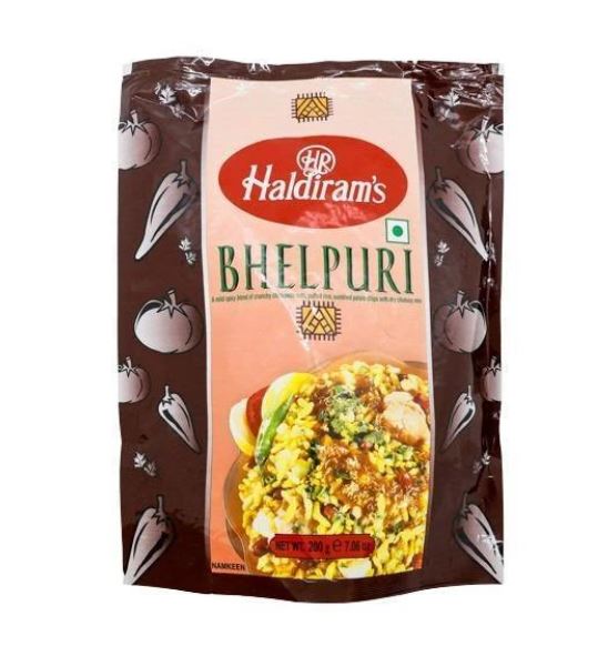 Haldiram's Bhel Puri 200g