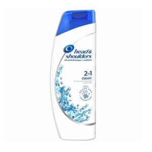H&S 2-in-1 Shampoo and Conditioner 250ML