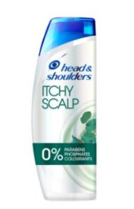 H & S Itchy Scalp Shampoo 500 ml