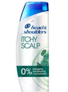 H & S Itchy Scalp Shampoo 500 ml