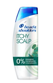 H & S Itchy Scalp Shampoo 500 ml