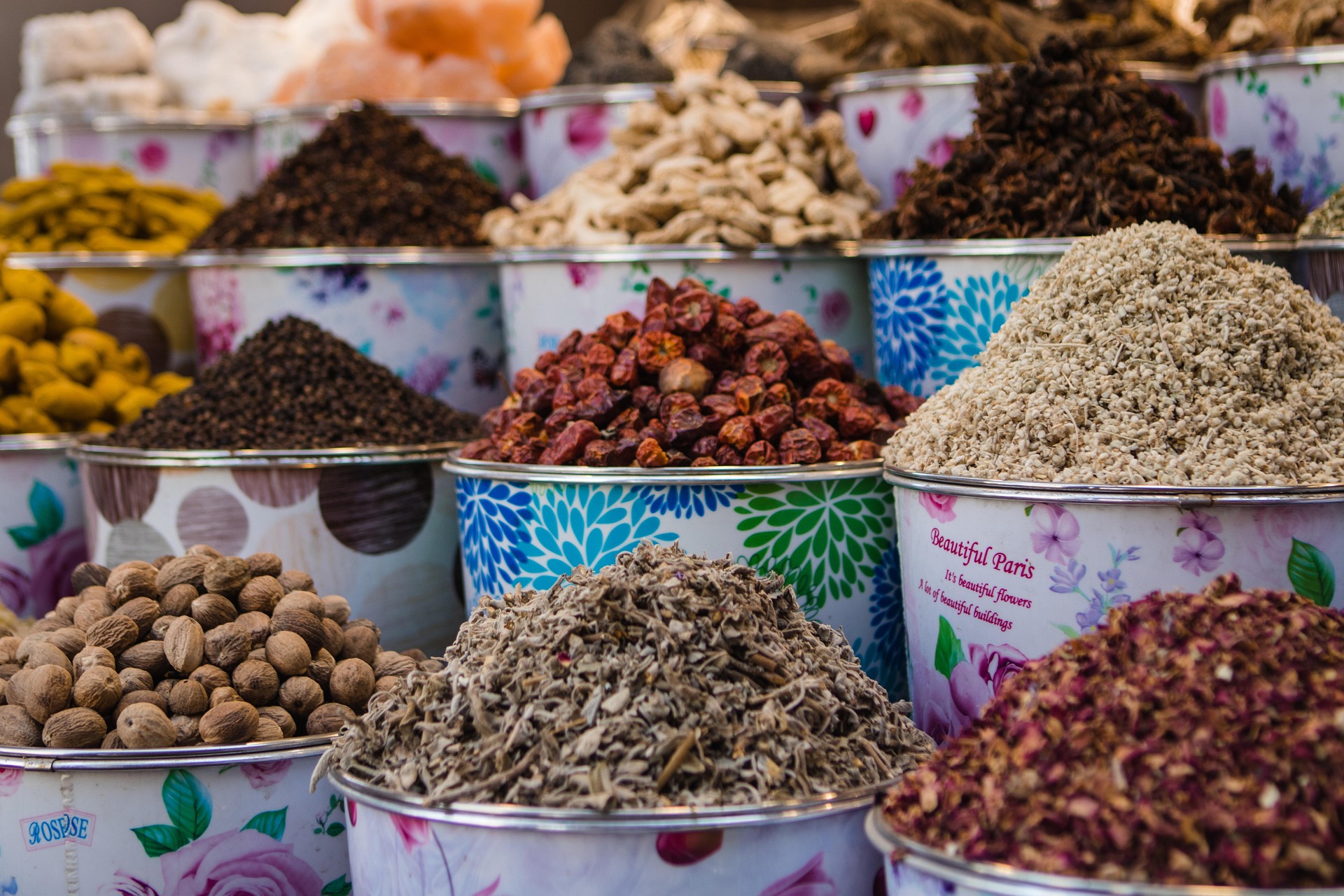 Herbs & Spices