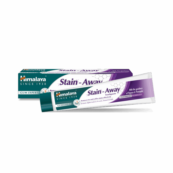 Himalaya Stain-Away Toothpaste