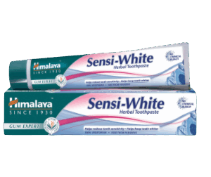 Himalaya Sensi-white Toothpaste