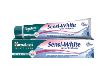 Himalaya Sensi-white Toothpaste