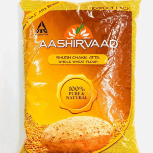 Aashirvaad Atta (5Kg)