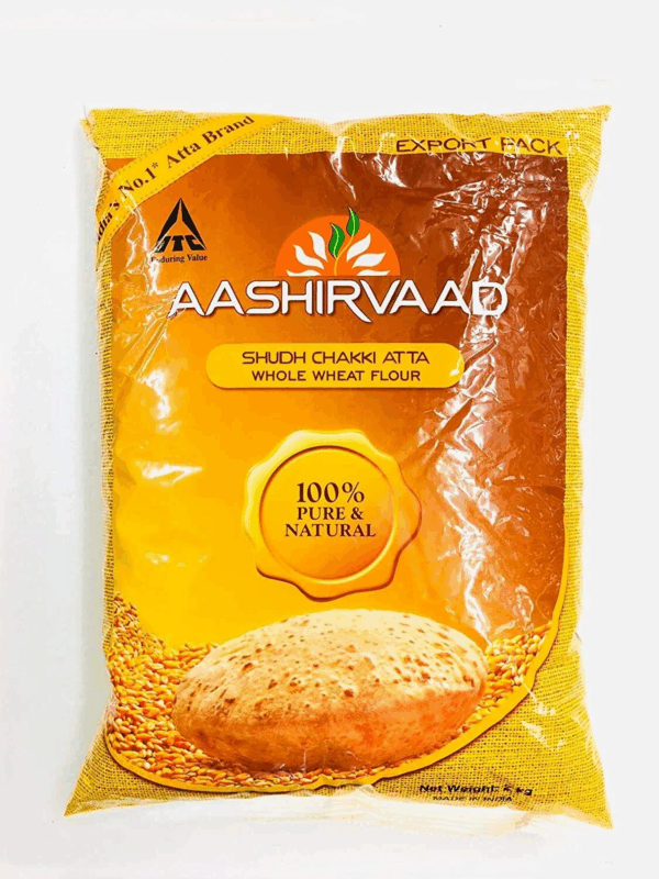 Aashirvaad Atta (5Kg)