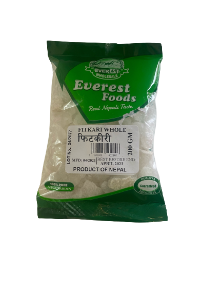 Fitkari whole(Alum)100gm