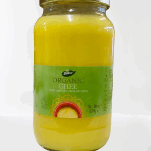 Dabur Organic Ghee(850g)From Grass Fed Organic Cows
