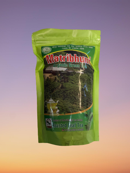 Tea Matribhumi Organic (Loose Green)