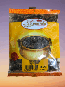 Nepal Foods Gundruk 100 gm