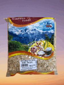 Everest Foods Red Beaten Rice 700 gm
