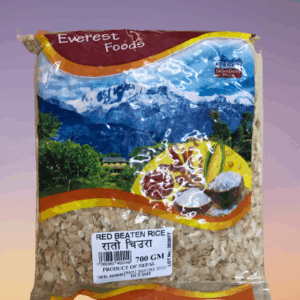 Everest Foods Red Beaten Rice 700 gm