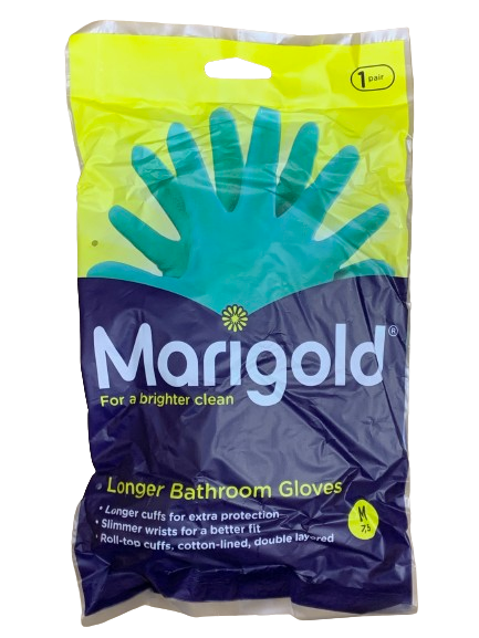 Matigold- Gloves (Bathroom)
