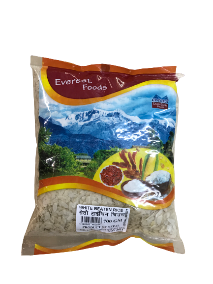 Everest White Beaten Rice 700gm