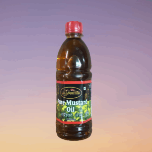 Nepal Foods Pure Mustard Oil 400 ml