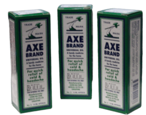 AXE Universal Oil 3 mL
