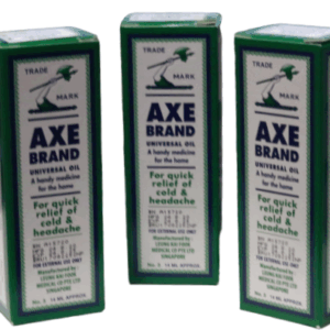 AXE Universal Oil 3 mL