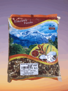 Nepali Mixed Beans (Quati) 1Kg